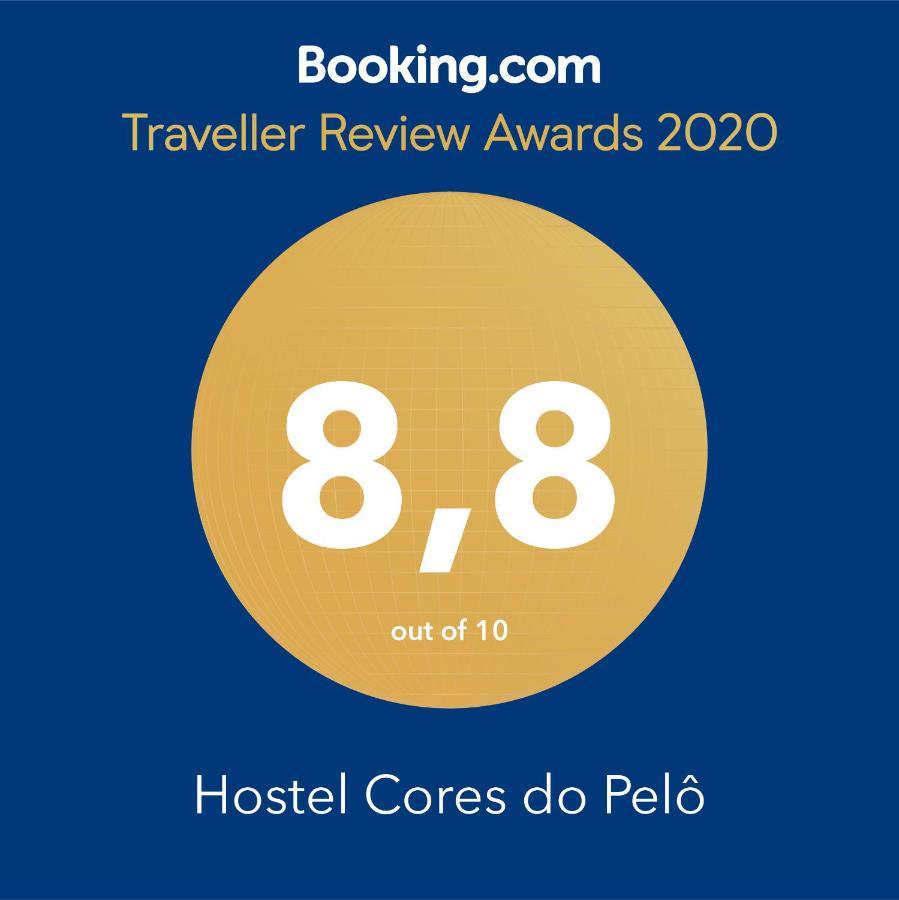 Hostel Cores Do Pelo Salvador Eksteriør billede