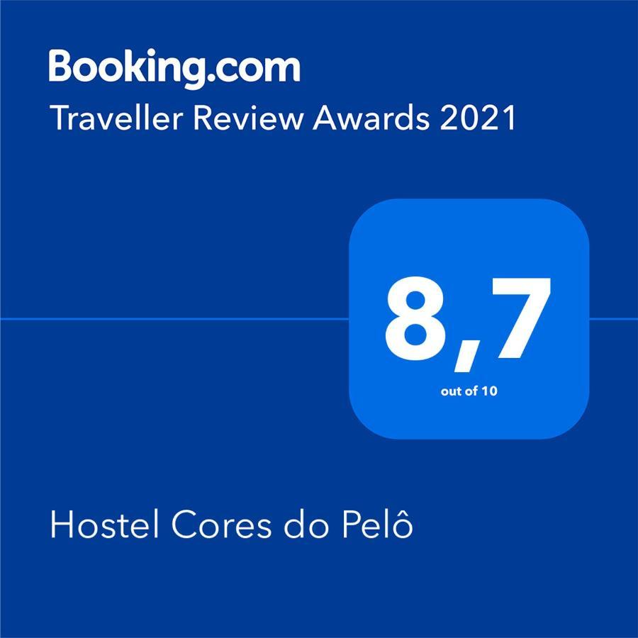 Hostel Cores Do Pelo Salvador Eksteriør billede