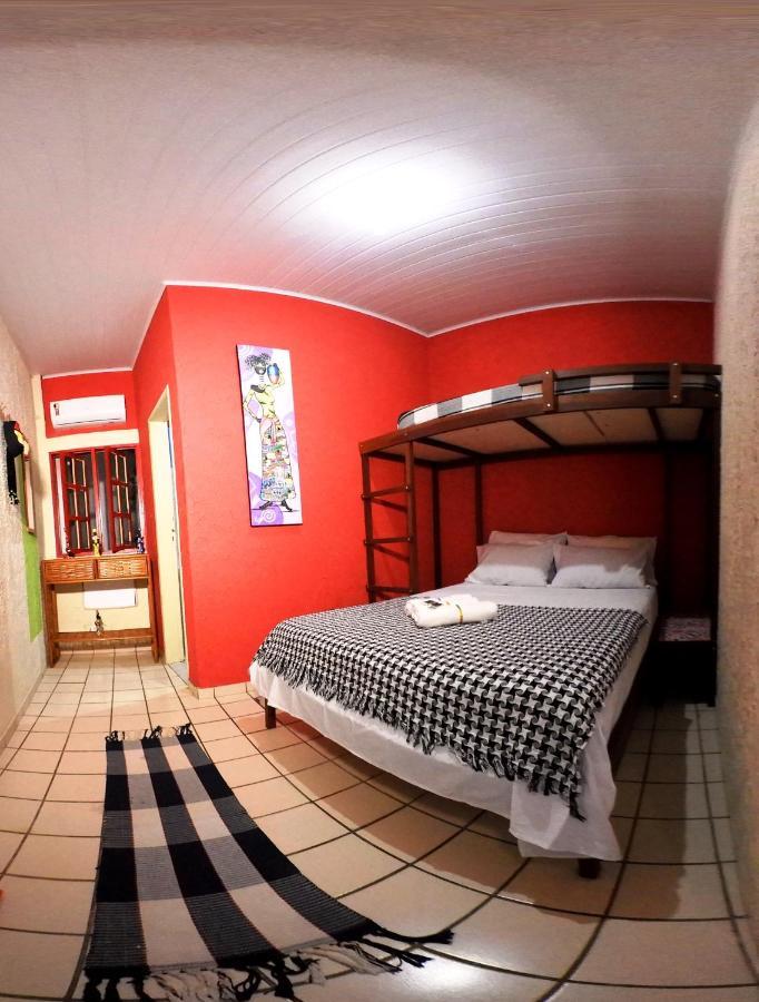 Hostel Cores Do Pelo Salvador Eksteriør billede