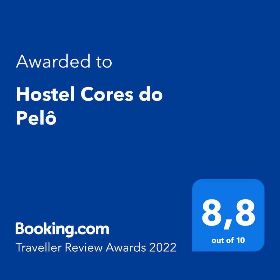 Hostel Cores Do Pelo Salvador Eksteriør billede