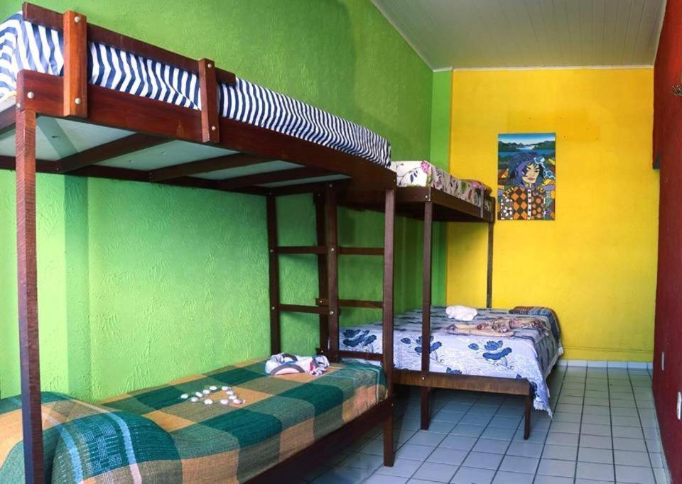 Hostel Cores Do Pelo Salvador Eksteriør billede