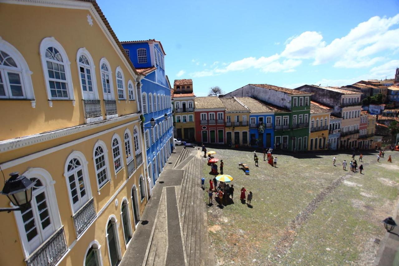 Hostel Cores Do Pelo Salvador Eksteriør billede