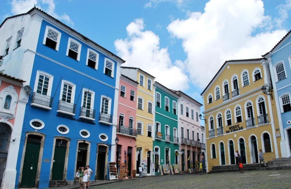 Hostel Cores Do Pelo Salvador Værelse billede