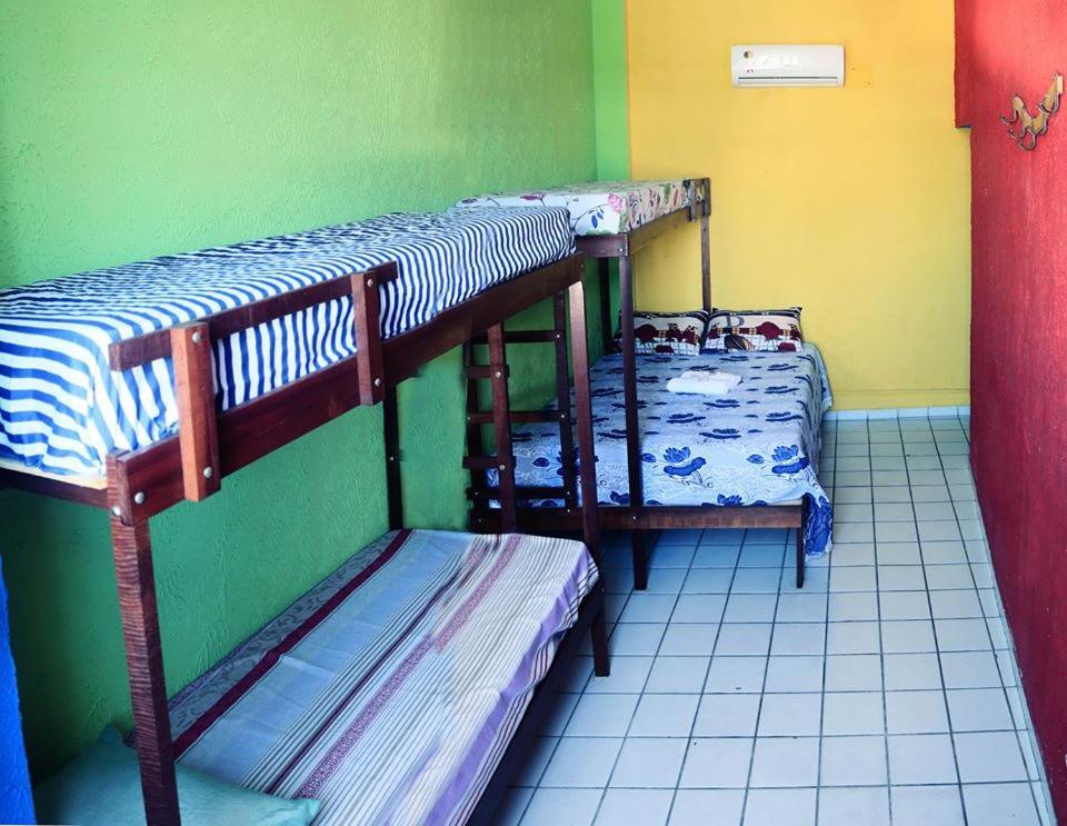 Hostel Cores Do Pelo Salvador Eksteriør billede