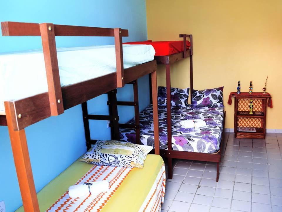 Hostel Cores Do Pelo Salvador Eksteriør billede