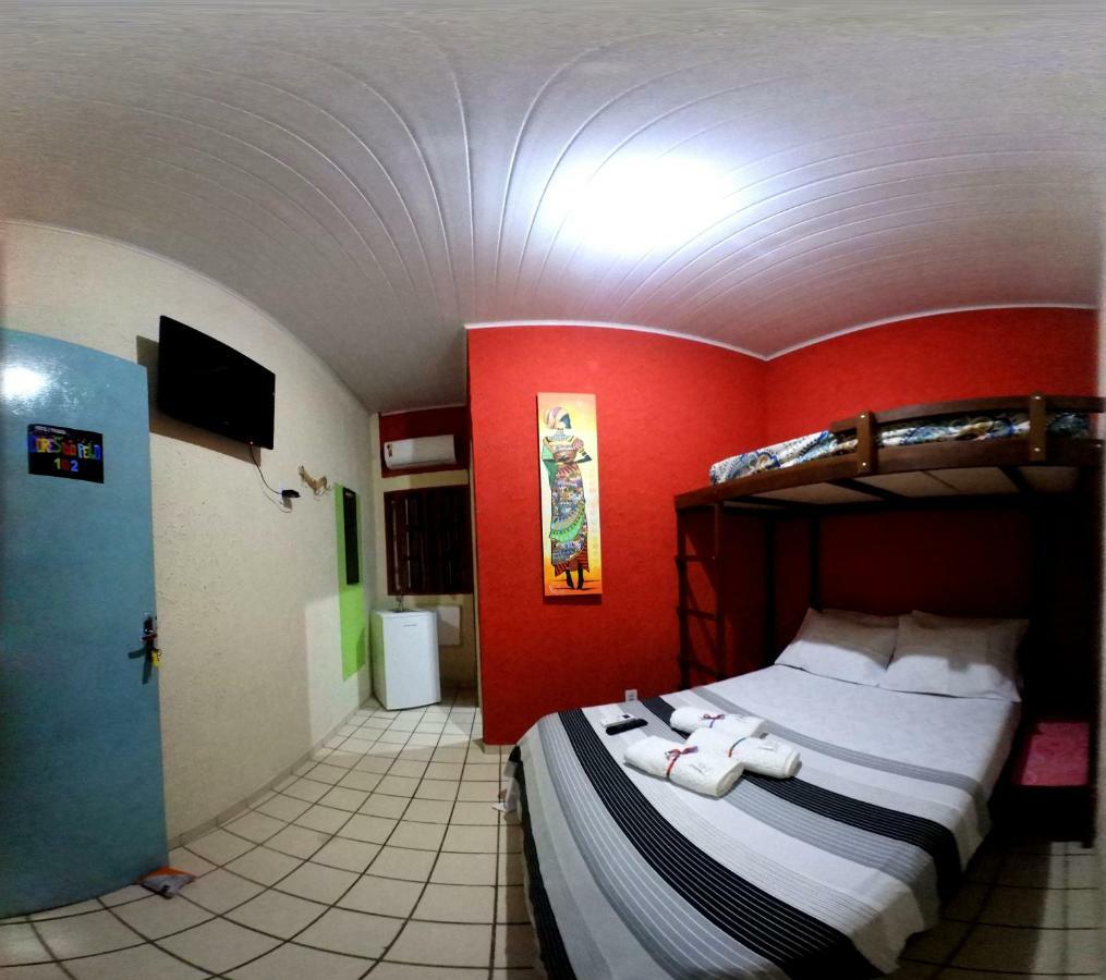 Hostel Cores Do Pelo Salvador Eksteriør billede