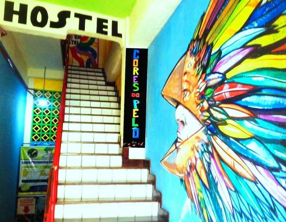 Hostel Cores Do Pelo Salvador Eksteriør billede